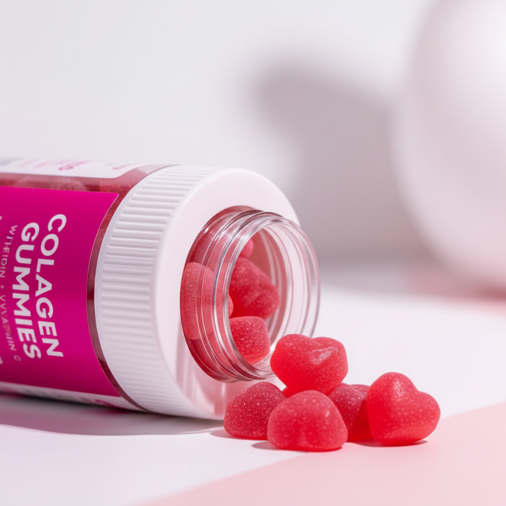 Collagen Close-Up