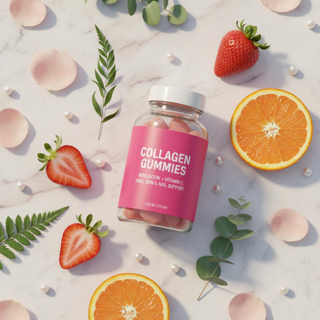 Collagen Ingredients