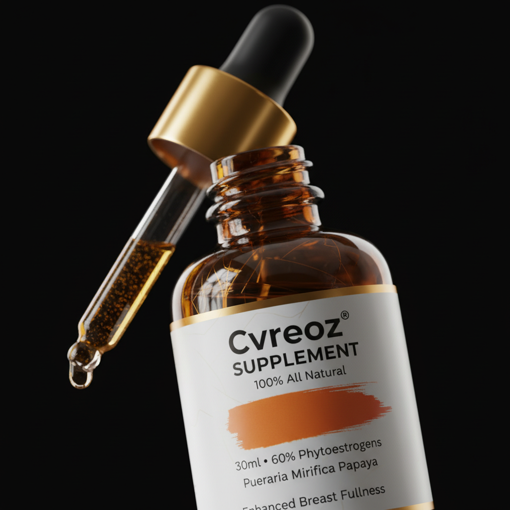 Cvreoz Close-Up