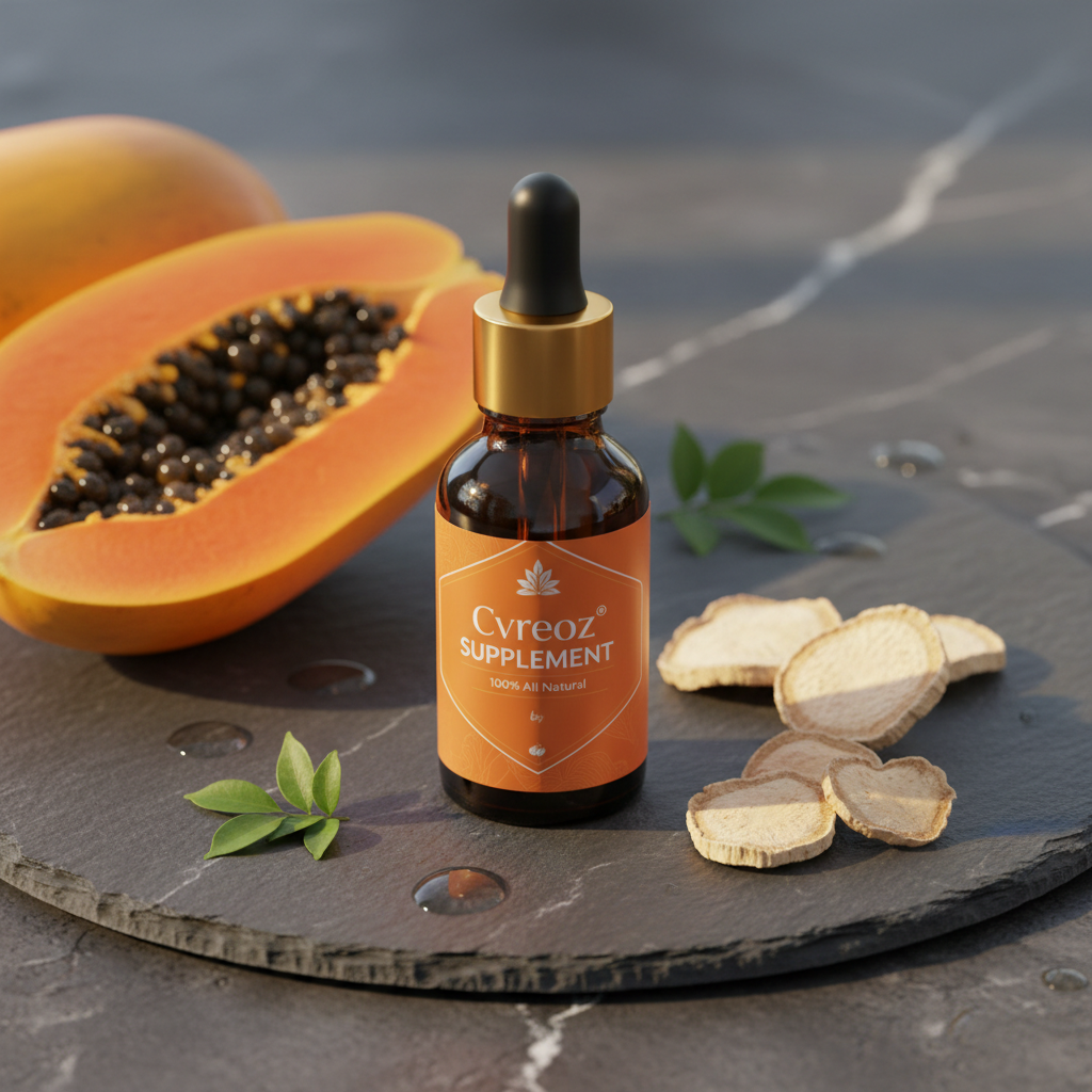Cvreoz Ingredients