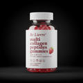 Re Lierre Multi Collagen Gummies premium studio product photo