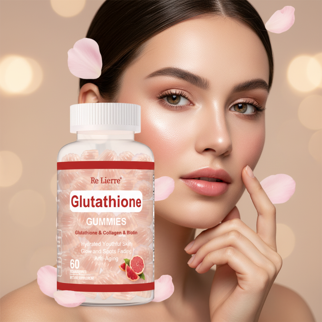Glutathione skin glow beauty lifestyle